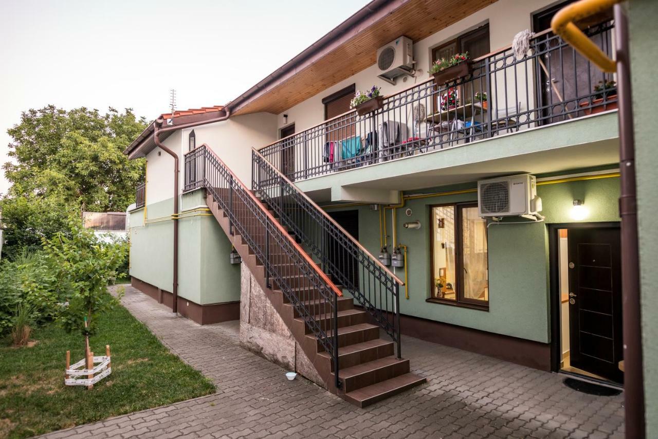 D&O Zola Apartamento Timişoara Exterior foto